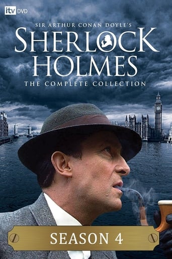 Portrait for Sherlock Holmes - The Return of Sherlock Holmes