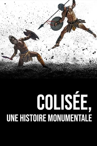 Poster of Colisée, une histoire monumentale