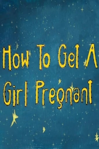 Poster of How to Get a Girl Pregnant