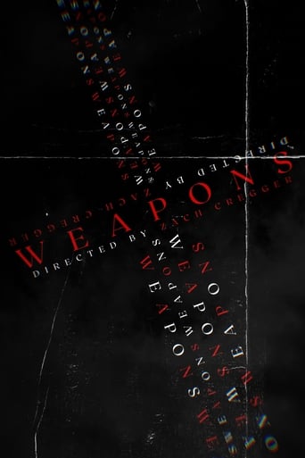 Poster of Weapons
