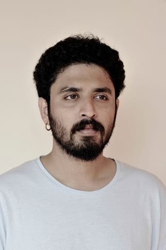 Portrait of Aditya Vikram Sengupta