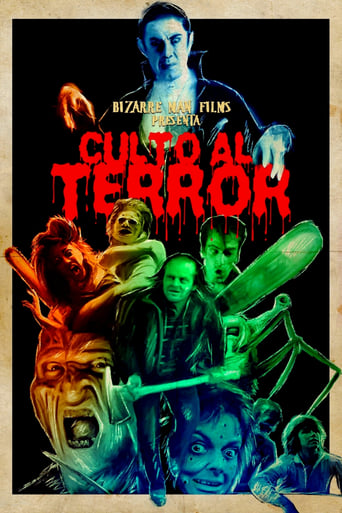 Poster of Cult of Terror