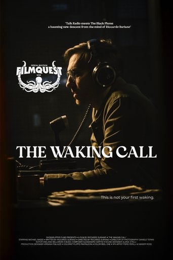 Poster of The Waking Call
