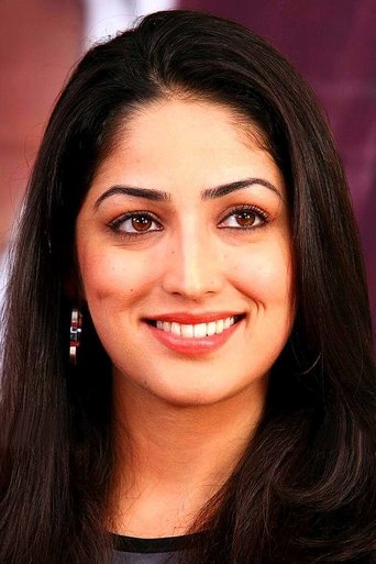 Portrait of Yami Gautam