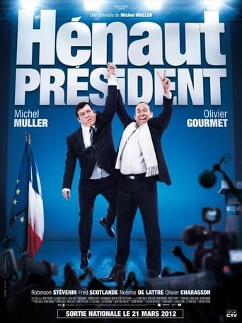 Poster of Hénaut Président