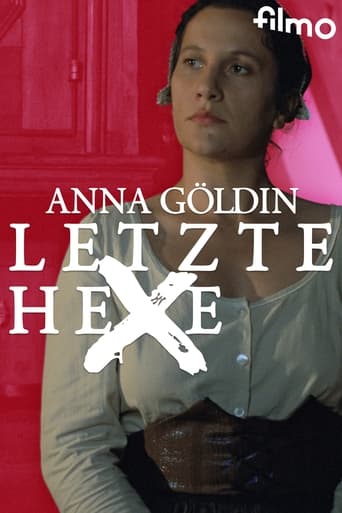Poster of Anna Goldin, the Last Witch