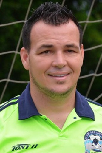 Portrait of Alexis Viera