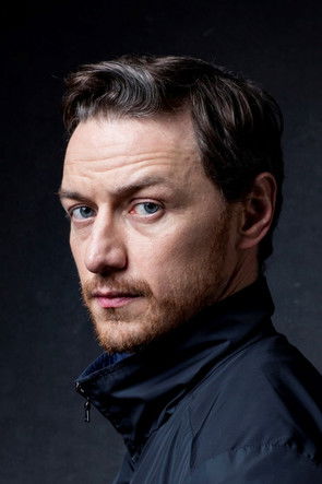 Portrait of James McAvoy