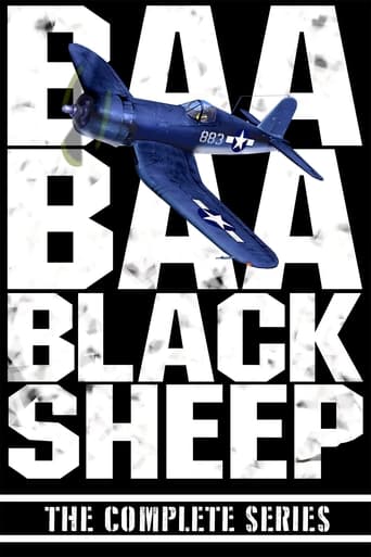 Poster of Baa Baa Black Sheep