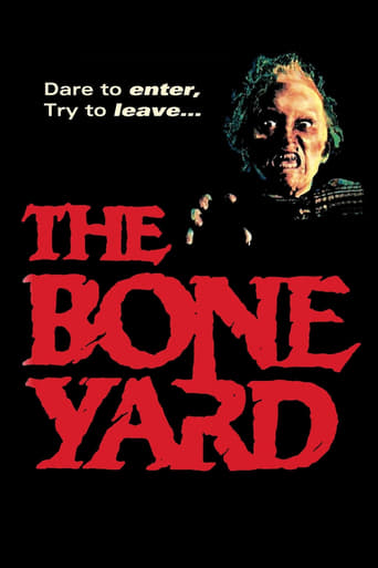 Poster of The Boneyard