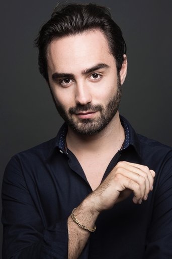 Portrait of Matto Varini