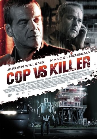 Poster of Cop vs. Killer