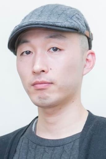Portrait of Eiji Umehara