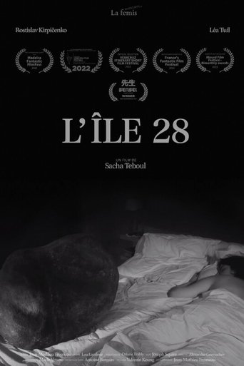 L'Île 28 Poster of L'Île 28