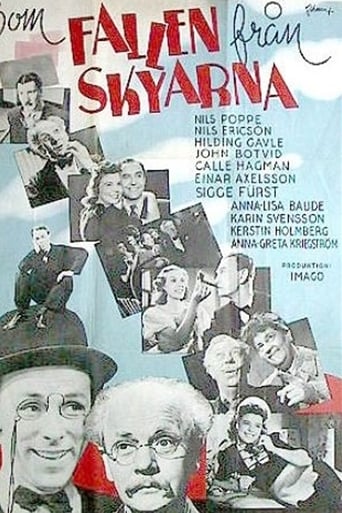 Poster of Som fallen från skyarna