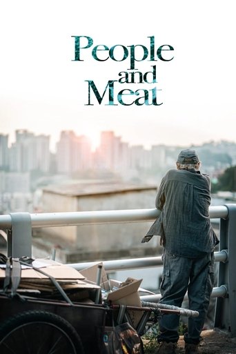 Poster of People and Meat