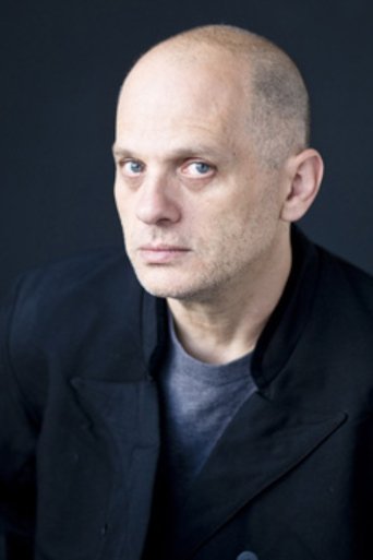 Portrait of Phil Marshall