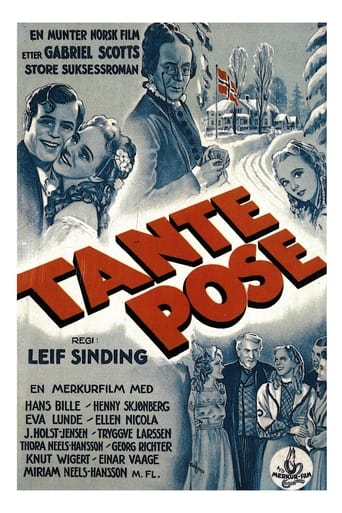 Poster of Tante Pose