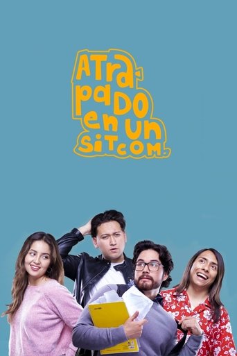 Poster of ATRAPADO EN UN SITCOM