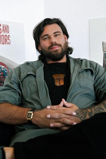 Portrait of Patrick Shannon