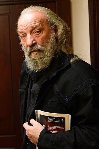 Portrait of Anatoly Vasiliev