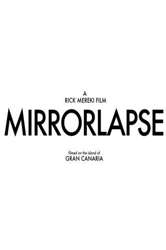 Mirrorlapse Poster of Mirrorlapse