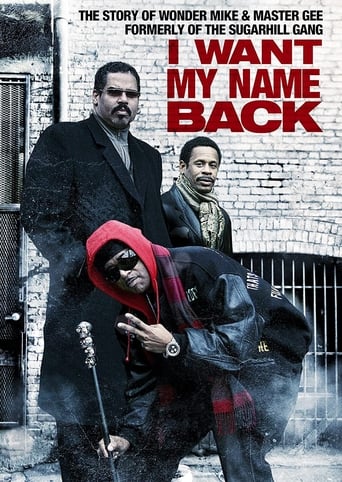 Poster of I Want My Name Back