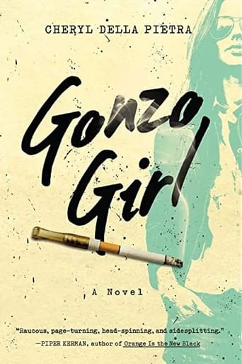Poster of Gonzo Girl