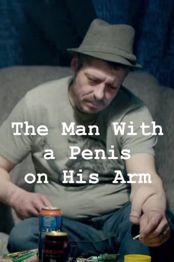 Poster of The Man With a Penis on His Arm