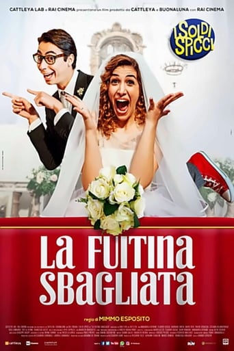 Poster of La fuitina sbagliata