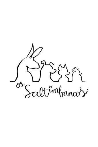 Os Saltimbancos Poster of Os Saltimbancos