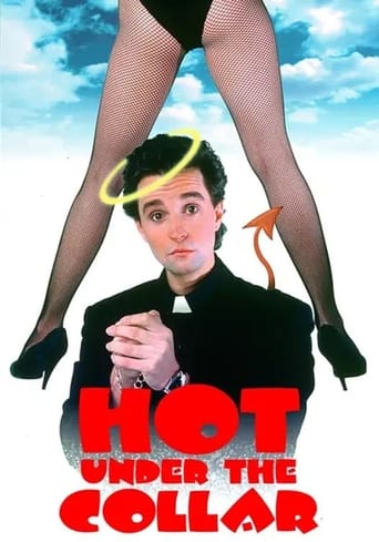 Poster of Hot Under The Collar