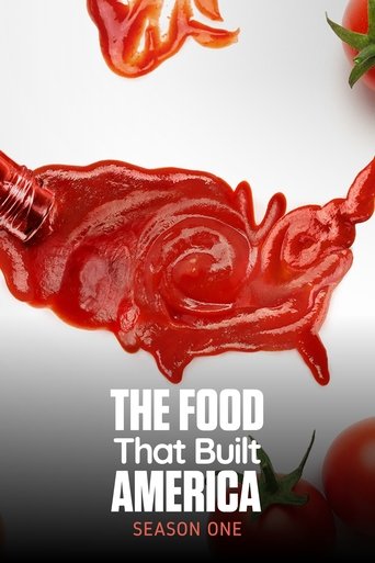 Portrait for The Food That Built America - Season 1