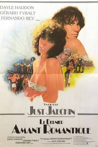 Poster of The Last Romantic Lover