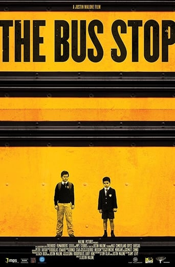 Poster of The Bus Stop