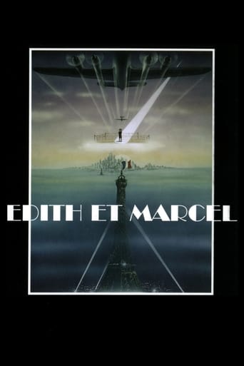 Poster of Edith and Marcel