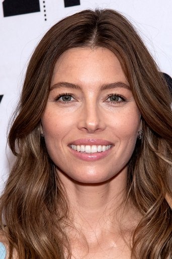 Portrait of Jessica Biel