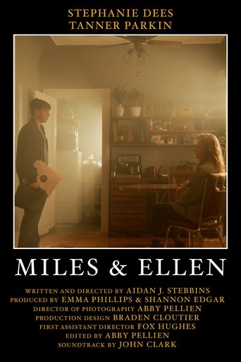 Miles & Ellen Poster of Miles & Ellen