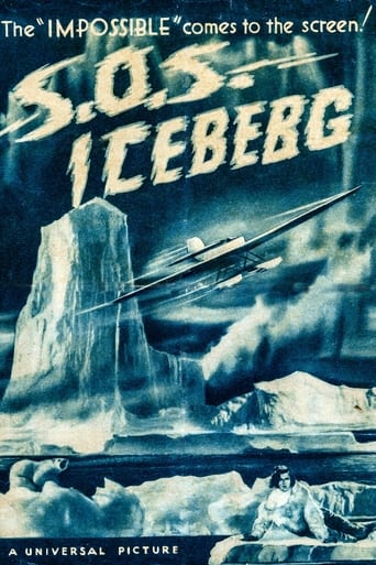 Poster of S.O.S. Iceberg