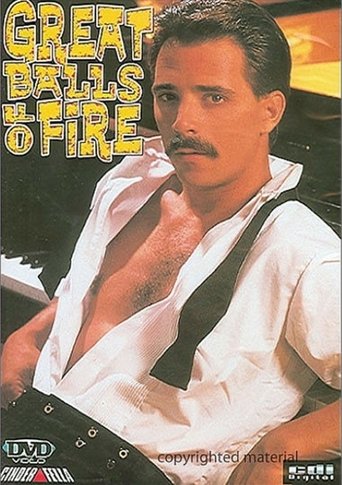 Great Balls of Fire Poster of Great Balls of Fire