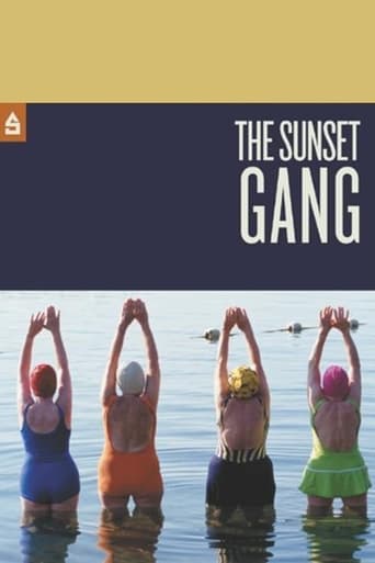 Poster of The Sunset Gang