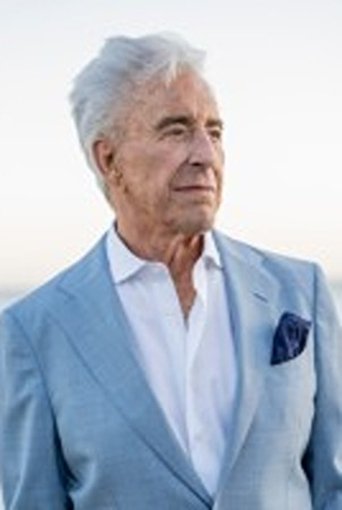Portrait of Douglas Day Stewart