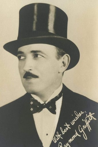 Portrait of Raymond Griffith