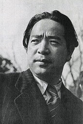 Portrait of Isamu Kosugi