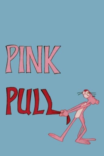 Pink Pull Poster of Pink Pull