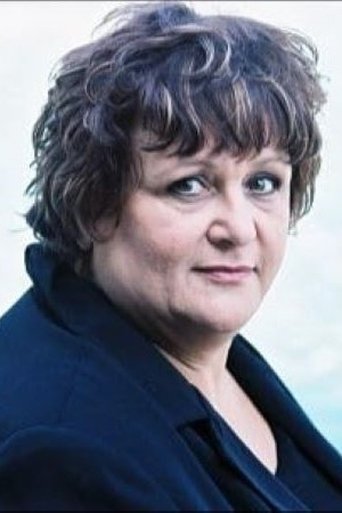 Portrait of Mary Bogue