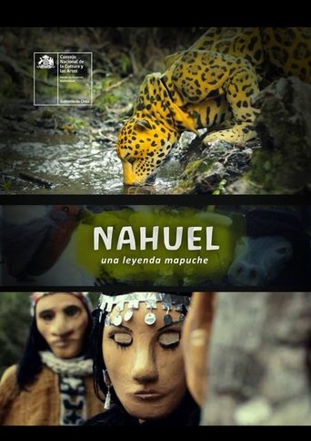 Poster of Nahuel, a Mapuche legend
