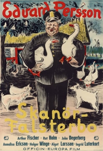 Poster of Skanör-Falsterbo
