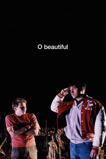 Poster of O Beautiful