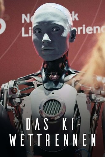 Poster of Schlaue neue Welt - Das KI-Wettrennen